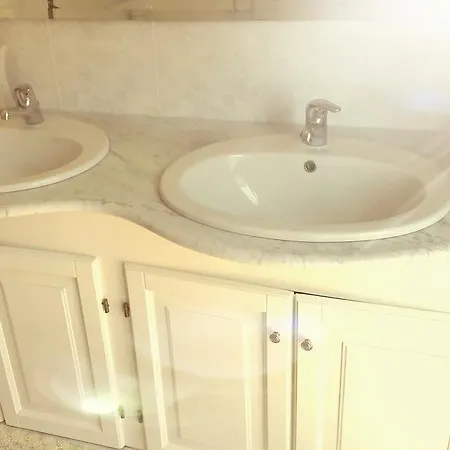 Apartmán Appartamento Villa Bosa *