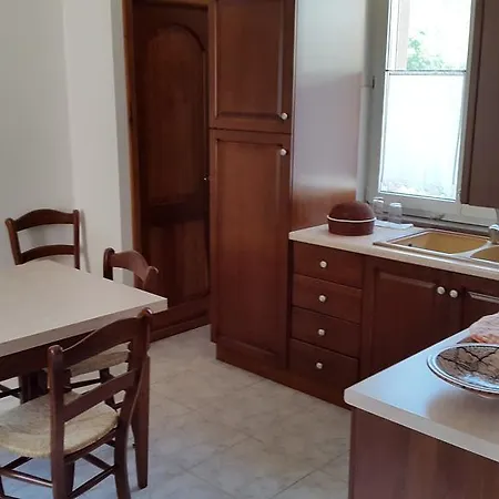 Apartmán Appartamento Villa Bosa